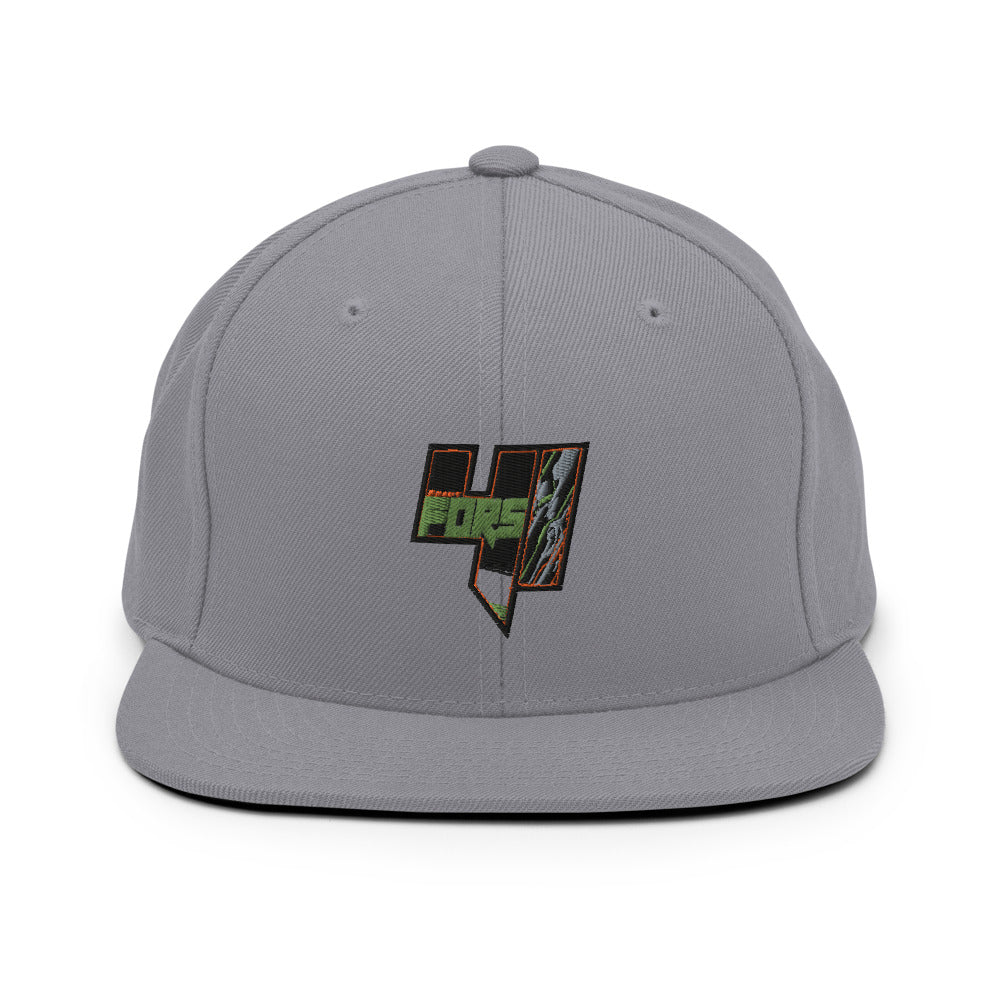 Brady Fors Snapback Hat