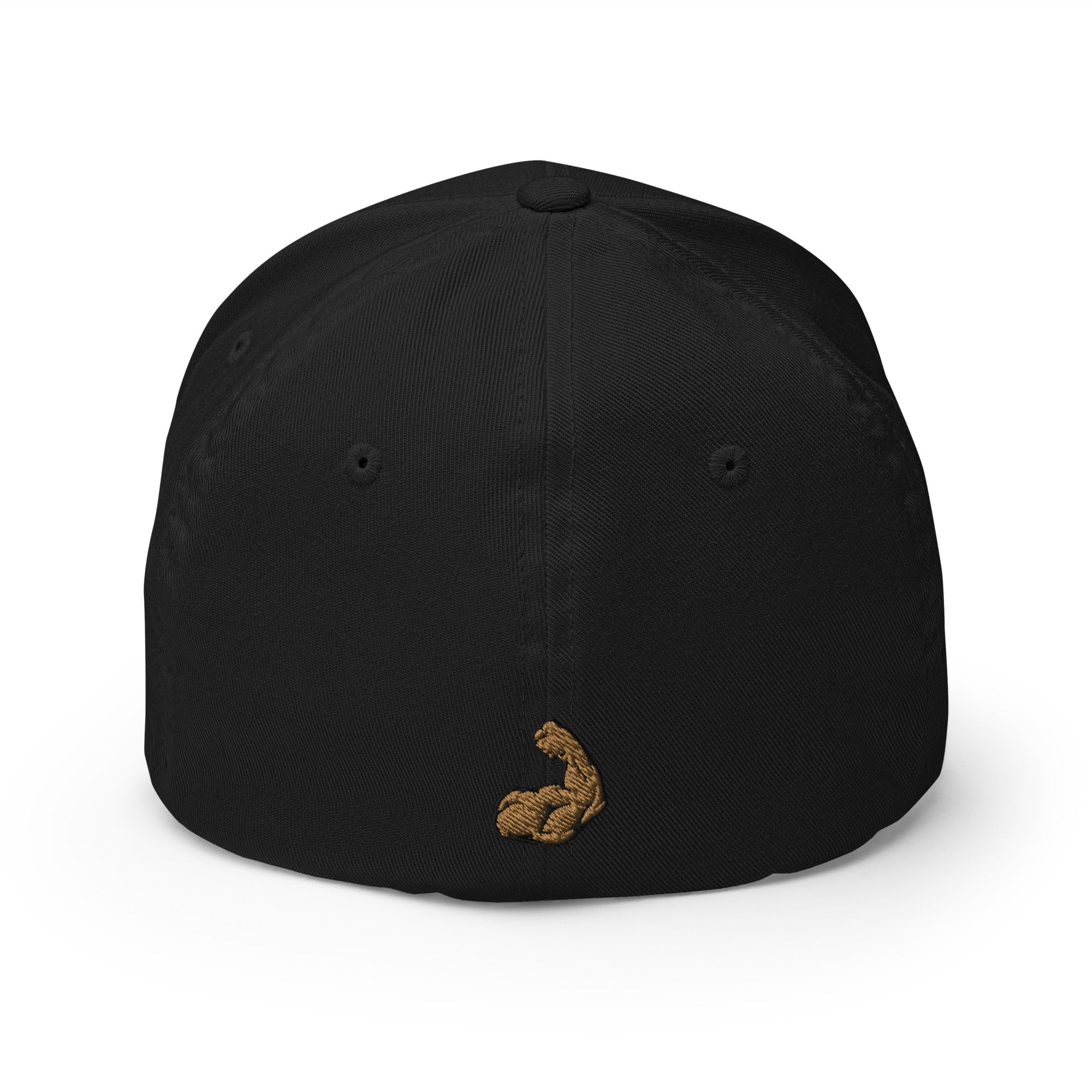 Triple Strong Racing Structured Twill Cap