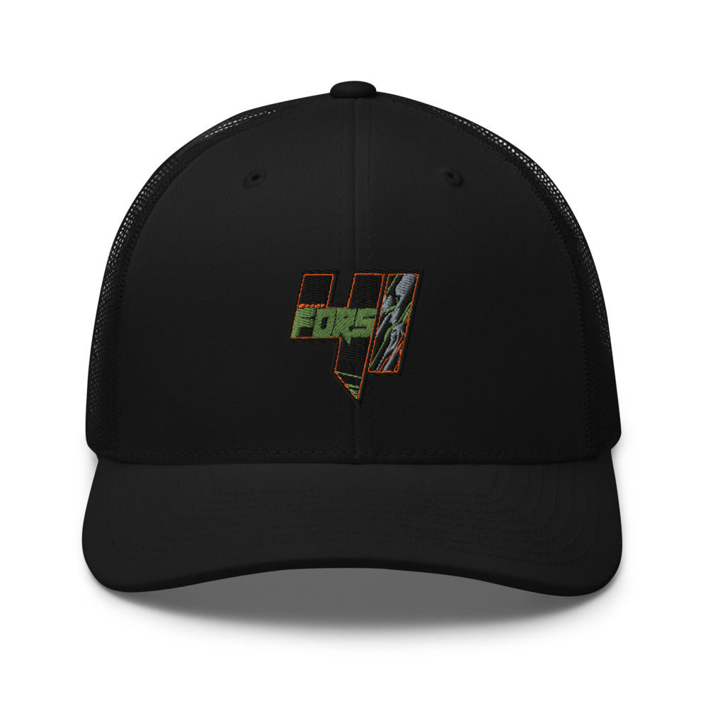 Brady Fors Trucker Cap