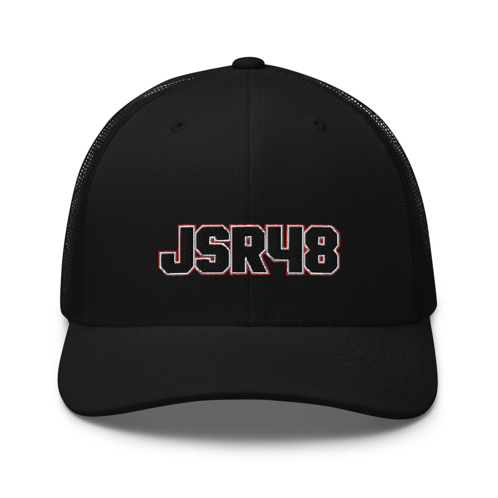 John Seuberling Trucker Cap