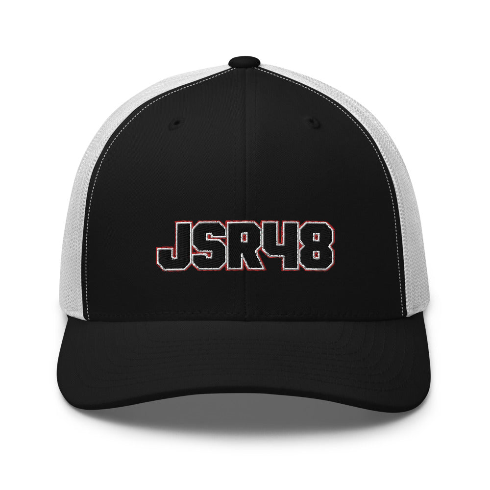 John Seuberling Trucker Cap