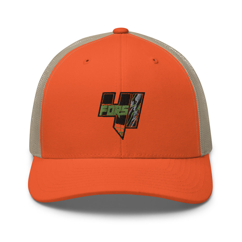 Brady Fors Trucker Cap