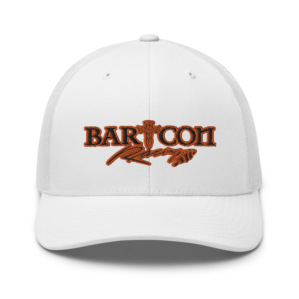 Bartcon Racing Trucker Cap