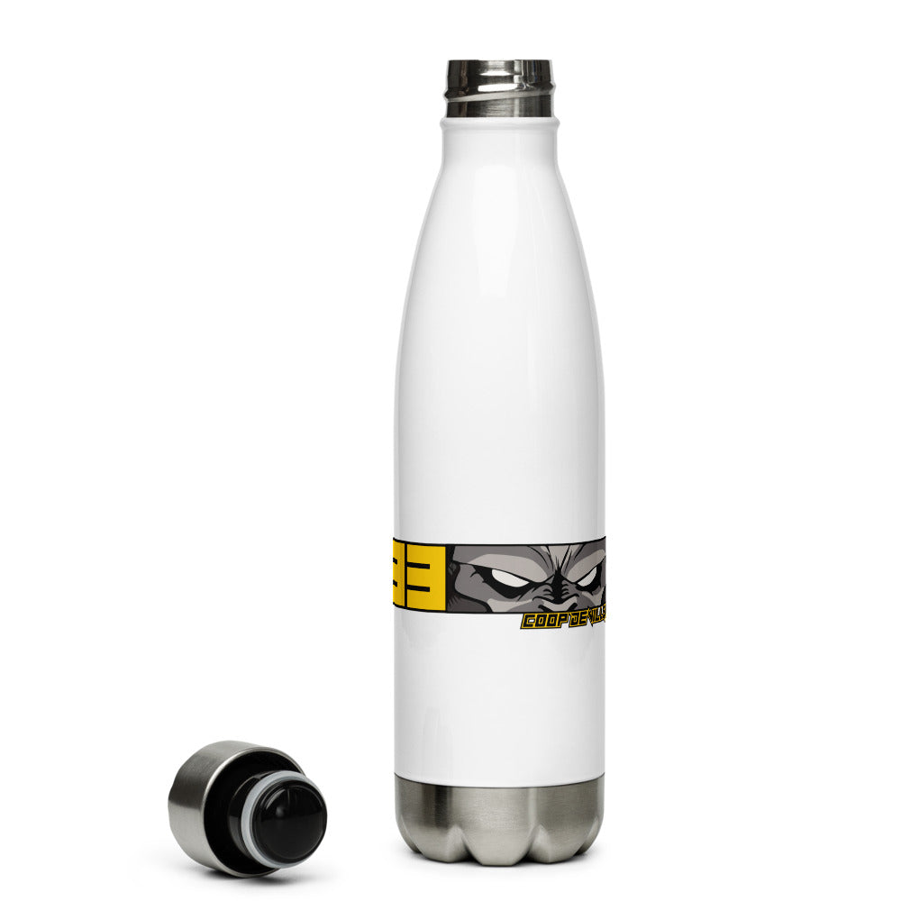 Cooper Stainless Steel Water Bottle