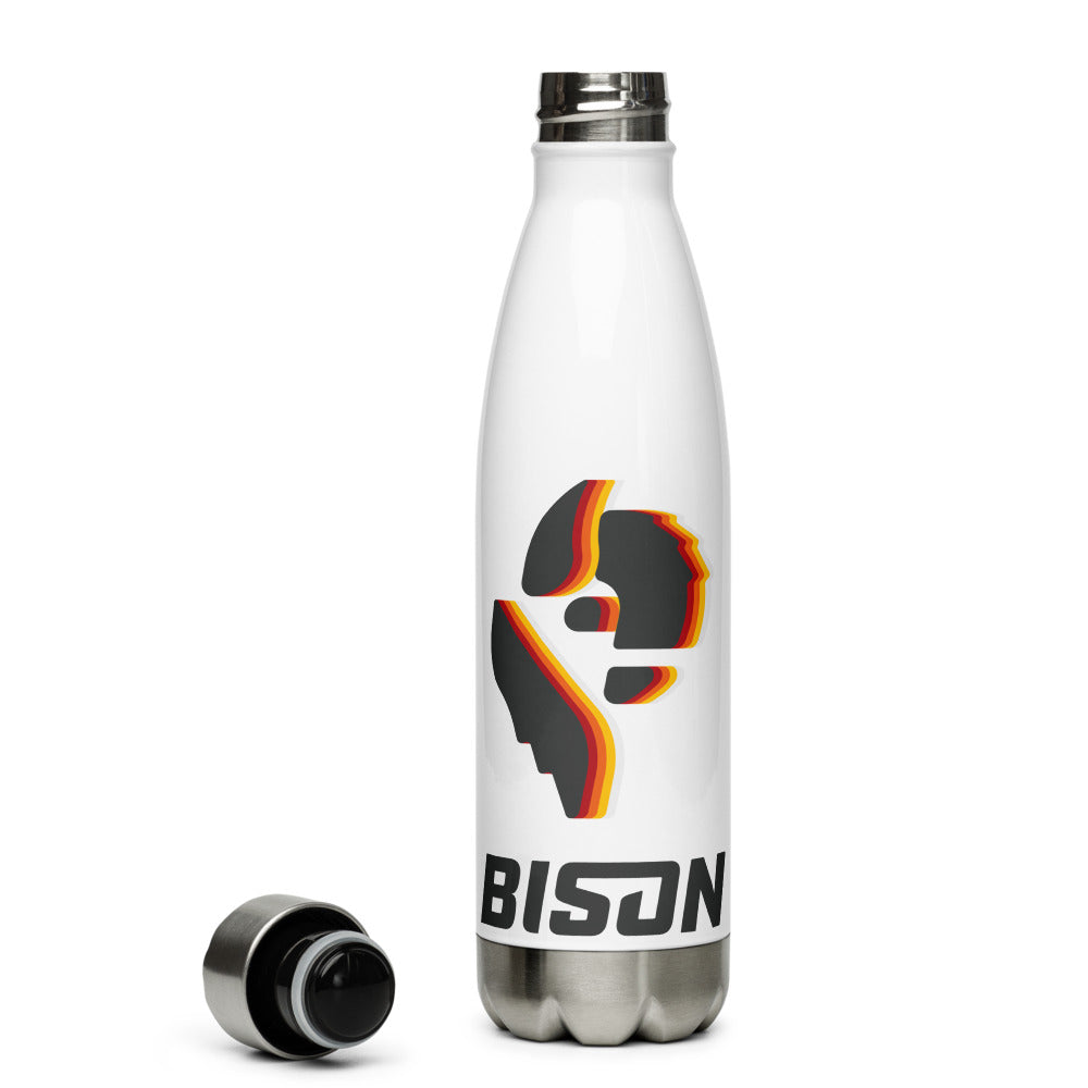 Bison Gradient Thor Stainless Steel Water Bottle