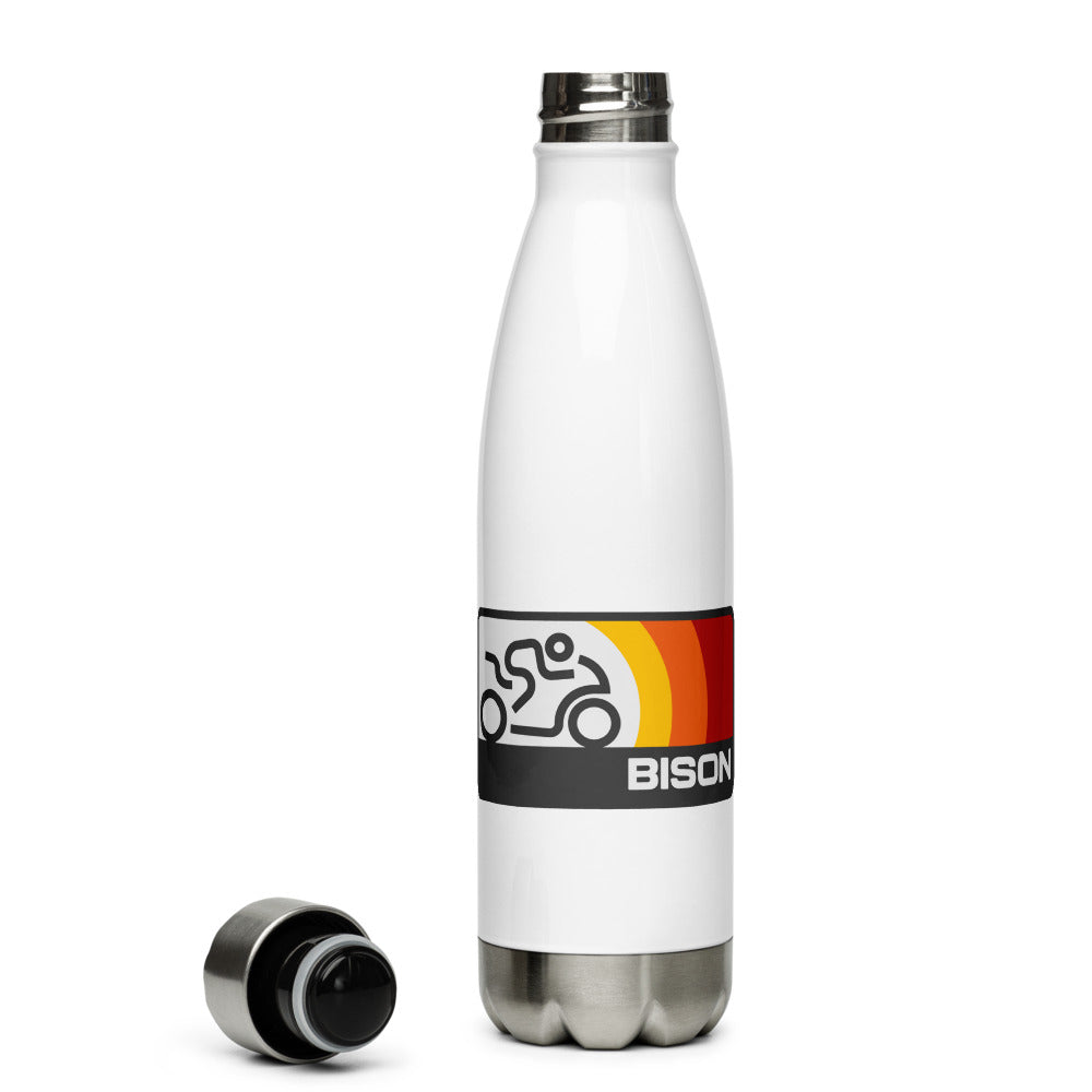 Bison Sonic Stainless Steel Water Bottle