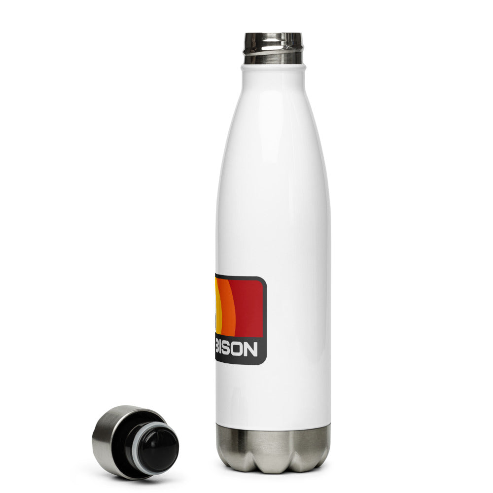 Bison Sonic Stainless Steel Water Bottle