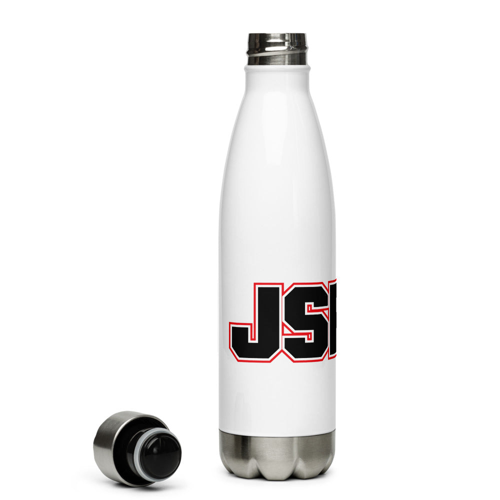 John Seuberling Stainless Steel Water Bottle