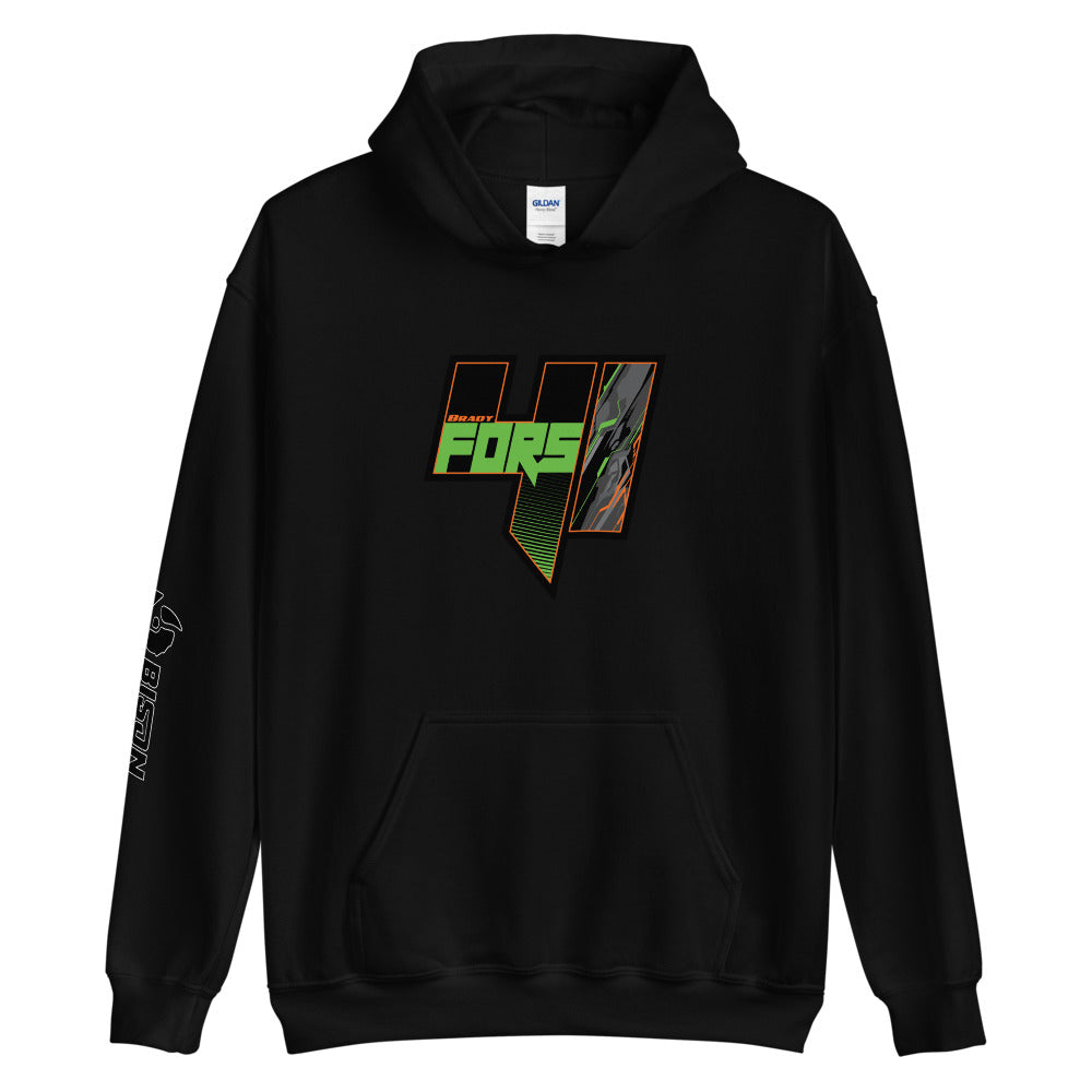 Brady Fors Unisex Hoodie