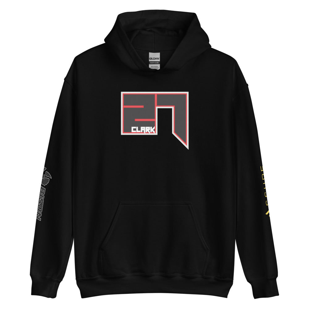 Chris Clark Unisex Hoodie