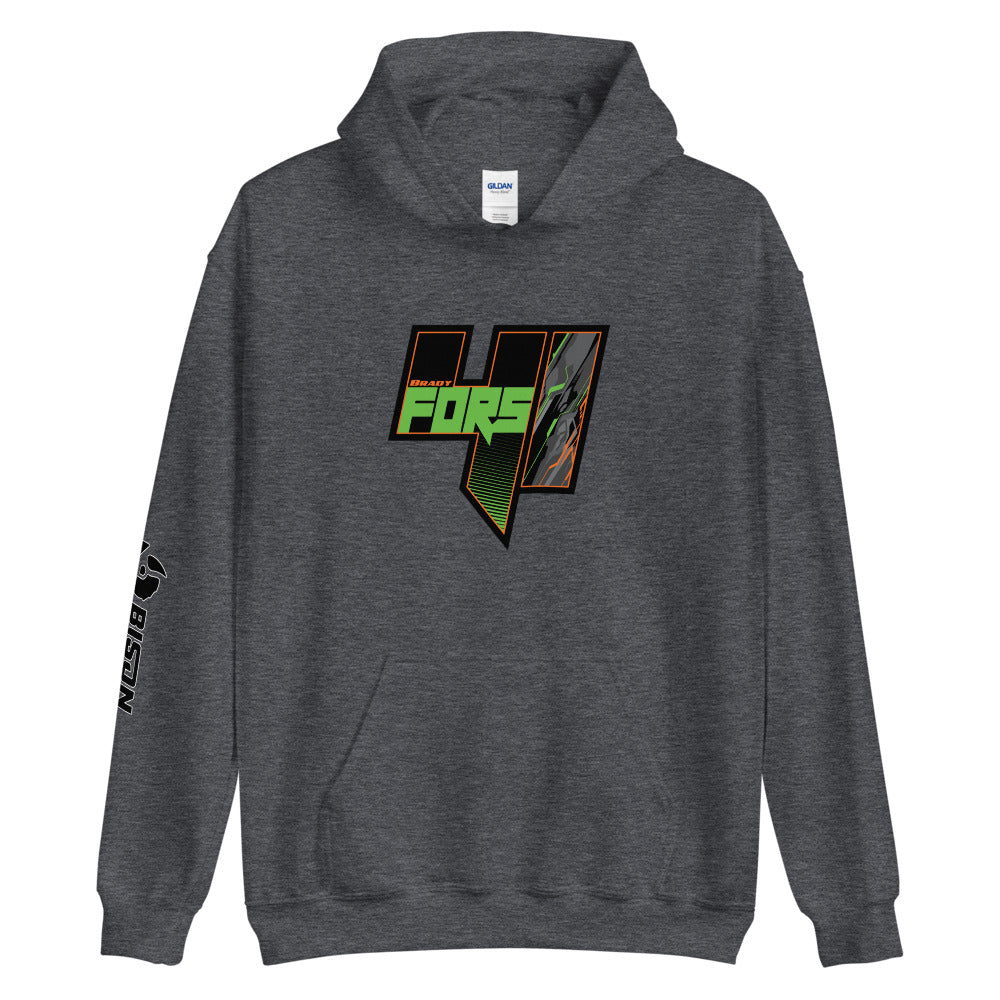 Brady Fors Unisex Hoodie