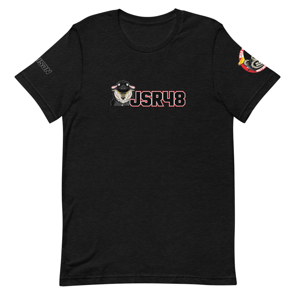 John Seuberling Short-Sleeve Unisex T-Shirt