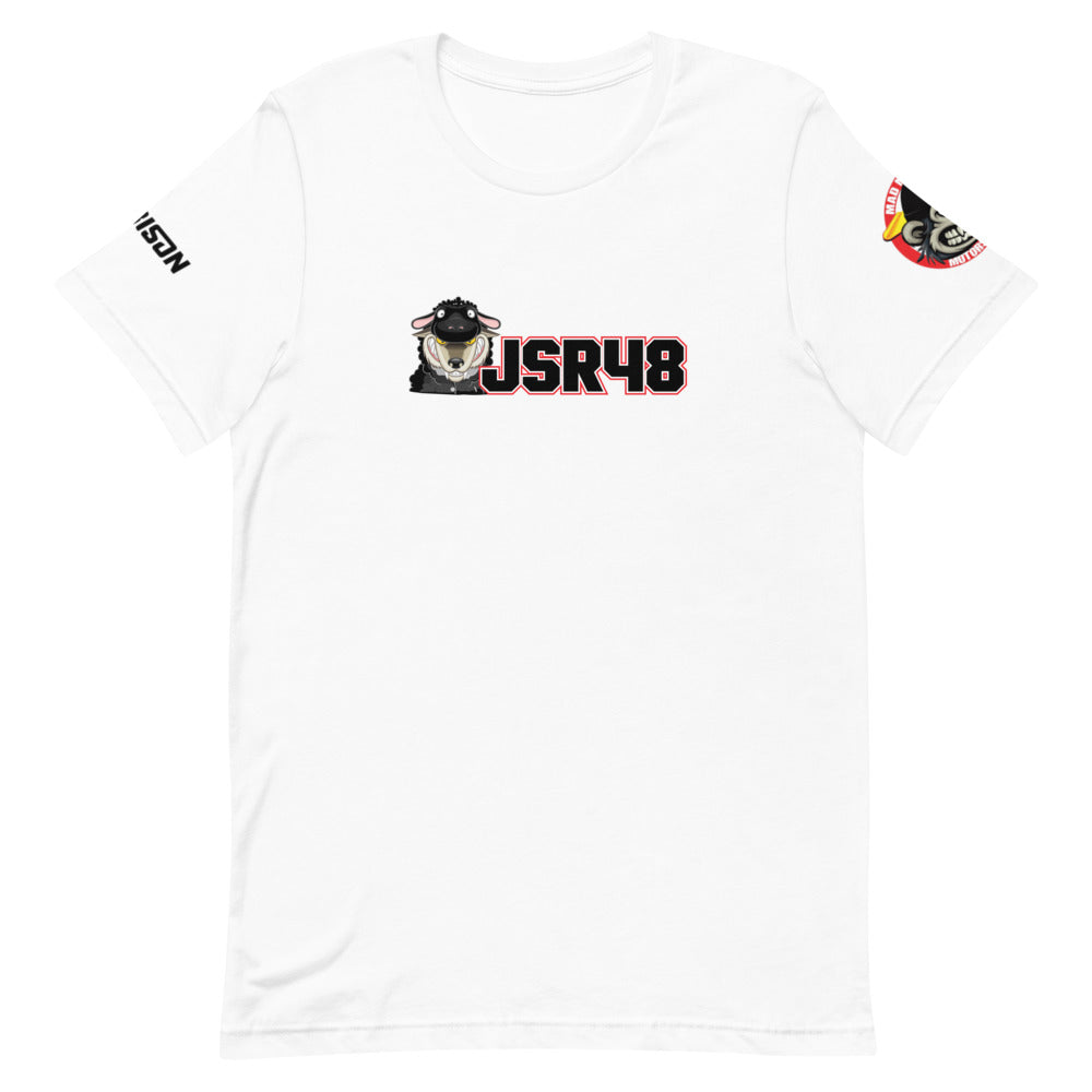 John Seuberling Short-Sleeve Unisex T-Shirt