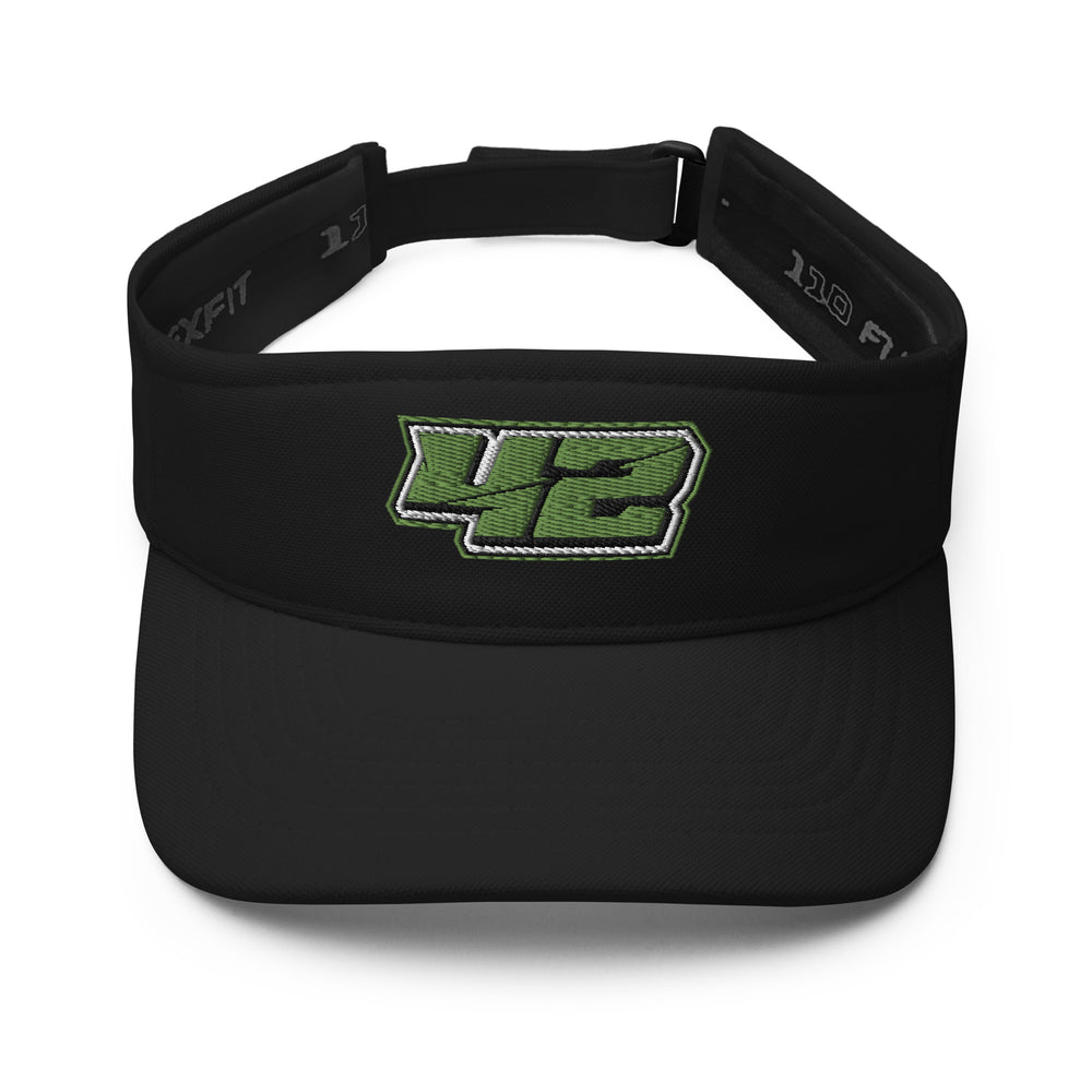 Jeremy Coffey Visor